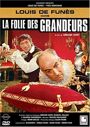 La folie des grandeurs by René Magritte on